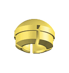 PRECI-CLIX MATRIZE GELB