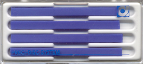 PRECI-PROFILE PLASTICWAX