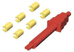 PRECI-VERTIX P SATZ CAD-CAM