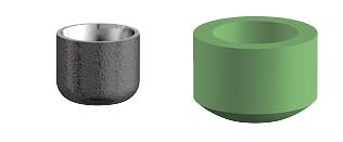 CEKA REVAX M2 AXIAL MATRIZENHALTER