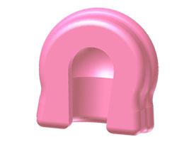 PRECI-SAGIX DUBLIERHILFSTEIL MINI 1,7 MM