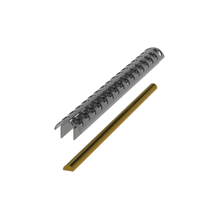 PRECI-BAR-STANDARD REITER INOX