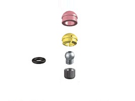 PRECI-CLIX-P-V CAD-CAM