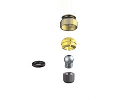 PRECI-CLIX TI-V CAD-CAM