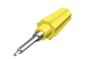 SCHRAUBENZIEHER SECHSKANT 0,9 MM