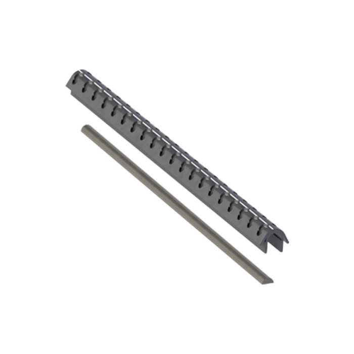 PRECI-BAR-MINI-REITER INOX