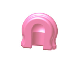 PRECI-SAGIX DUBLIERHILFSTEIL STANDARD 2,2 MM