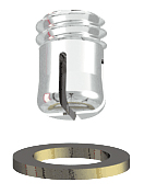 CEKA REVAX M2 DRUCKKNOPF